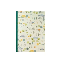 Notebook Totoro Forest - My Neighbor Totoro