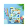 Notebook Vehicles 18,2 25,7 Cm - My Neighbor Totoro