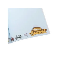Notebook Vehicles 18,2 25,7 Cm - My Neighbor Totoro