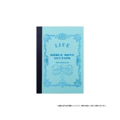 Notebook 12,5X17,6 Cm Life - Howl'S Moving Castle