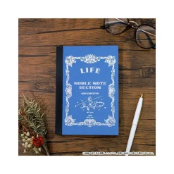 Notebook 12,5X17,6 Cm Life - Kiki'S Delivery Service