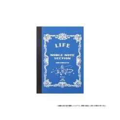 Notebook 12,5X17,6 Cm Life - Kiki'S Delivery Service