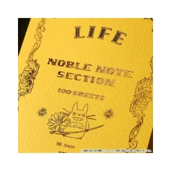 Notebook 12,5X17,6 Cm Life - My Neighbor Totoro