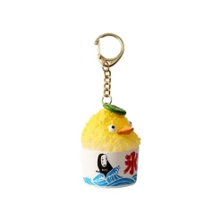 Ootorisama Ice Cream Keychain - Spirited Away