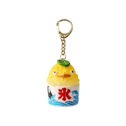 Ootorisama Ice Cream Keychain - Spirited Away
