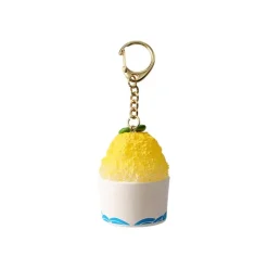 Ootorisama Ice Cream Keychain - Spirited Away