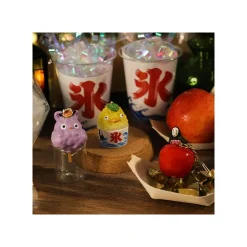 Ootorisama Ice Cream Keychain - Spirited Away