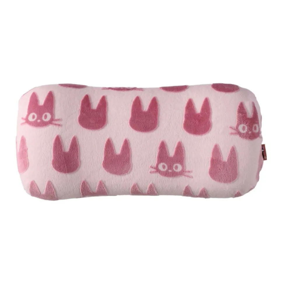 Opalised Block Cushion Jiji Silhouette - Kiki'S Delivery Service
