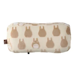Opalised Block Cushion Totoro Silhouette - My Neighbor Totoro