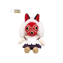 Otedama Plush San - Princess Mononoke