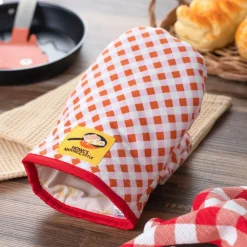 Oven Mitts Calcifer - Howl'S Moving Castle