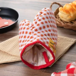 Oven Mitts Calcifer - Howl'S Moving Castle