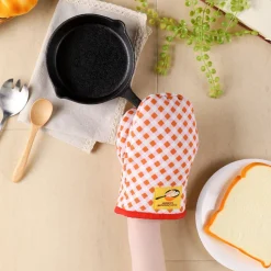 Oven Mitts Calcifer - Howl'S Moving Castle
