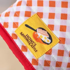 Oven Mitts Calcifer - Howl'S Moving Castle