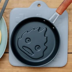 Pancake Pan Calcifer - Howl'S Moving Castle
