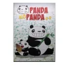 Panda Kopanda 02 - 35X50Cm Wood Panel