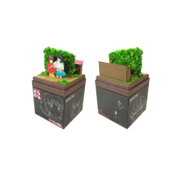 Paper Craft Chihiro & Haku - Spirited Away