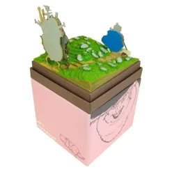 Paper Craft Howl'S Castle & Sophie - Howl'S Moving Castle