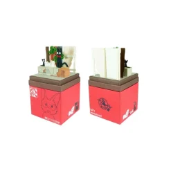 Paper Craft Jiji And Kittens - Kiki'S Delivery Service