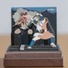 Paper Craft San Fighting - Princess Mononoke