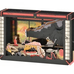 Paper Theater After The Feast - Spirited Away