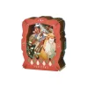 Paper Theater Ashitaka & Yakul - Princess Mononoke
