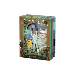 Paper Theater Dondoko Dance - My Neighbor Totoro