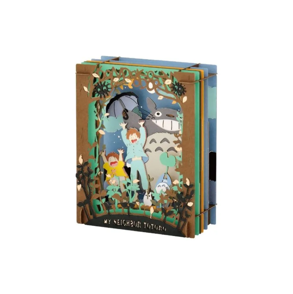 Paper Theater Dondoko Dance - My Neighbor Totoro