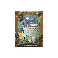 Paper Theater Dondoko Dance - My Neighbor Totoro