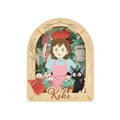 Paper Theater Flower Garden - Kiki'S Delivery Service