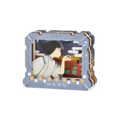 Paper Theater Haku'S Wish - Spirited Away