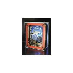 Paper Theater Light Up Case