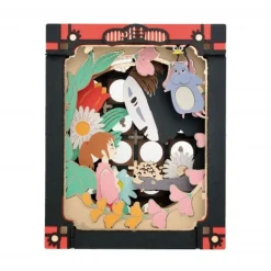 Paper Theater No Face'S Thought - Spirited Away