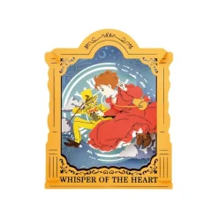 Paper Theater Shizuku & Baron - Whisper Of The Heart