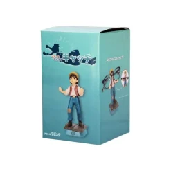 Pazu Statue - Castle In The Sky
