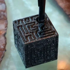 Pen Stand Keystone Of Crystal - Castle In The Sky