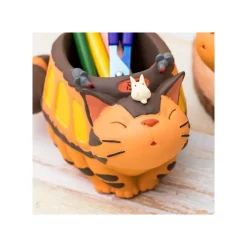 Pencil Cas Cat Bus-My Neighbor Totoro