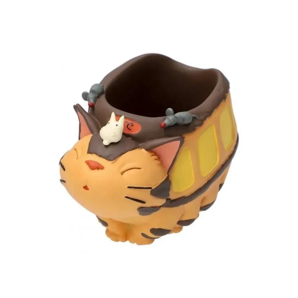 Pencil Cas Cat Bus-My Neighbor Totoro