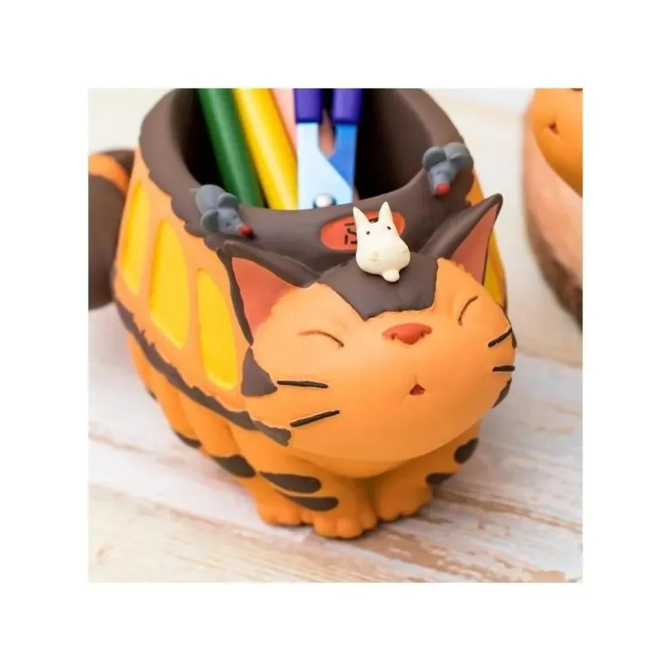 Pencil Cas Cat Bus-My Neighbor Totoro