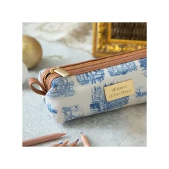 Pencil Case Blue Nostalgia - Whisper Of The Heart