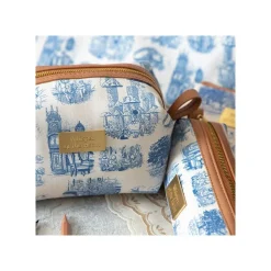 Pencil Case Blue Nostalgia - Whisper Of The Heart