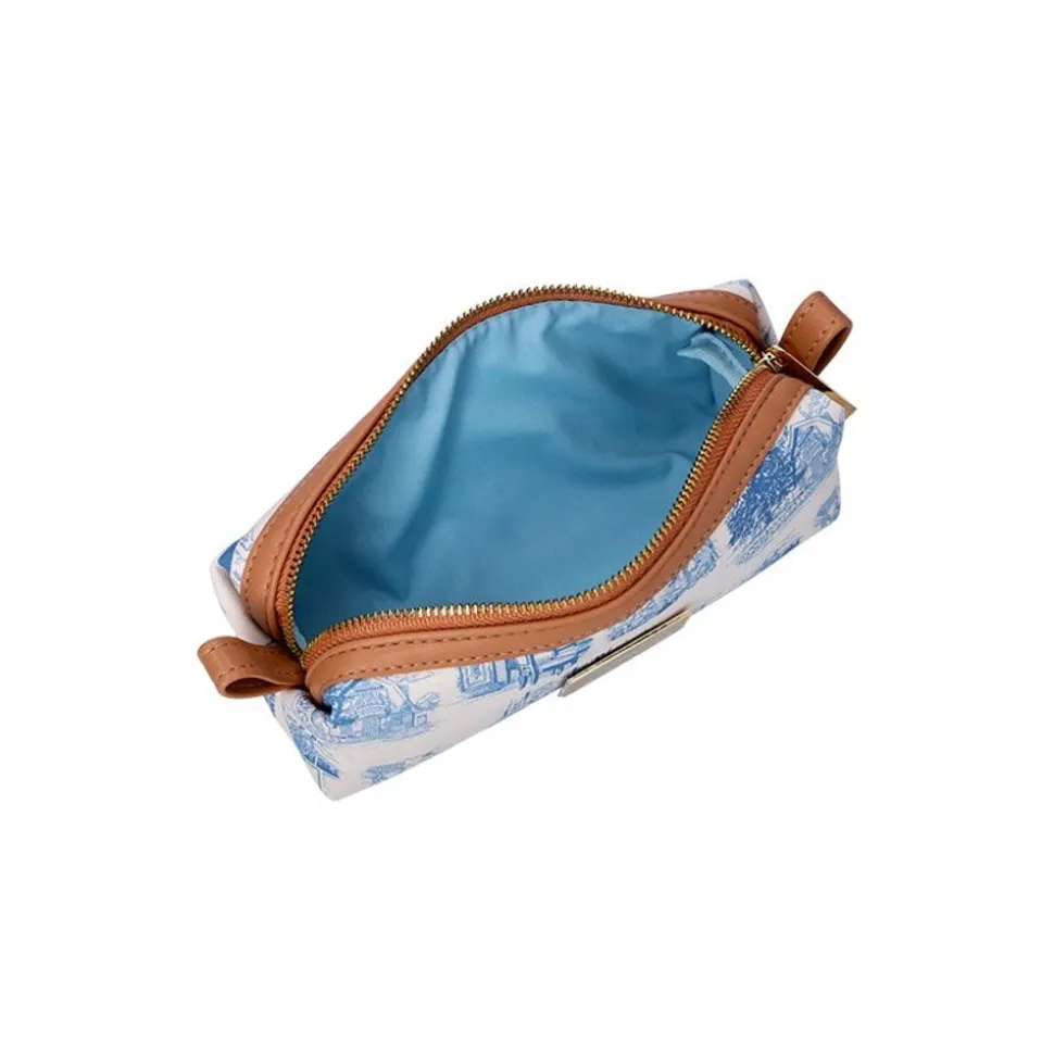 Pencil Case Blue Nostalgia - Whisper Of The Heart