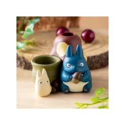 Pencil Holder Figurines Middle & Little Totoro - My Neighbor Totoro