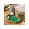 Pencil Holder Figurines Totoro By The Pond - My Neighbor Totoro