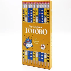 Pencil Set - My Neighbor Totoro