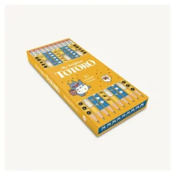 Pencil Set - My Neighbor Totoro