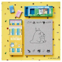 Pencil Set - My Neighbor Totoro