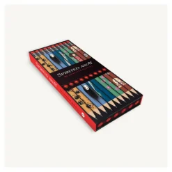 Pencil Set - Spirited Away