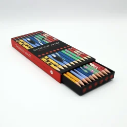 Pencil Set - Spirited Away