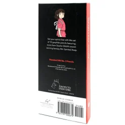 Pencil Set - Spirited Away